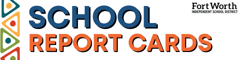 School Report Cards Banner Image